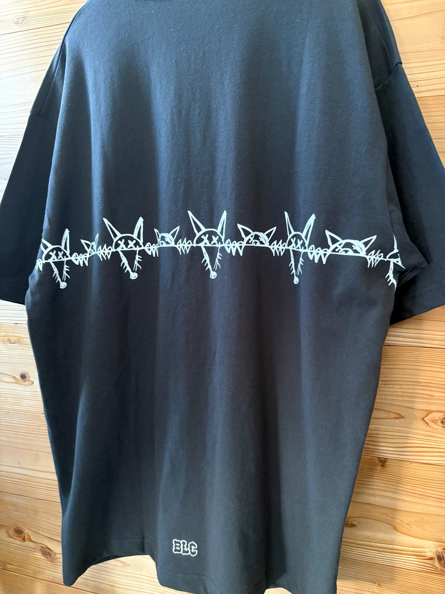 ポケットTシャツ -Rat&Pig-