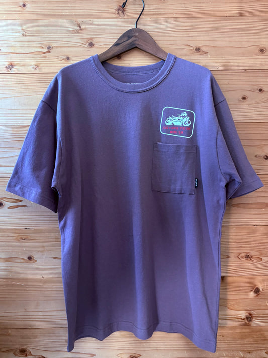 ポケットTシャツ -Racing-