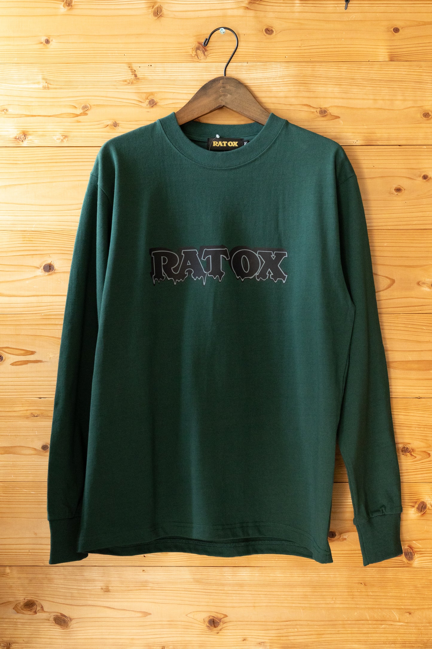 TOKERU’ LONG-SLEEVE