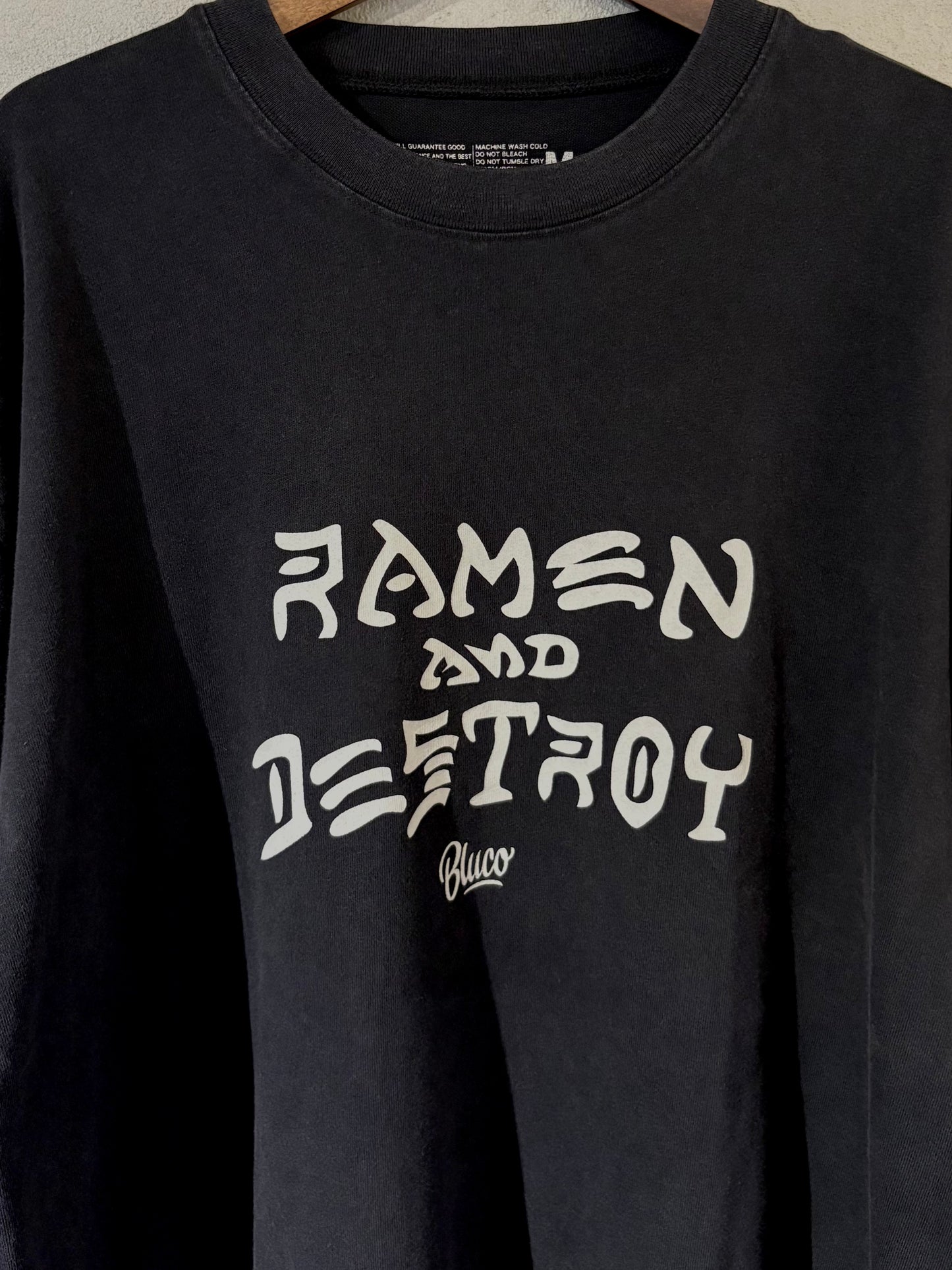 ピグメントオーバーTシャツ
