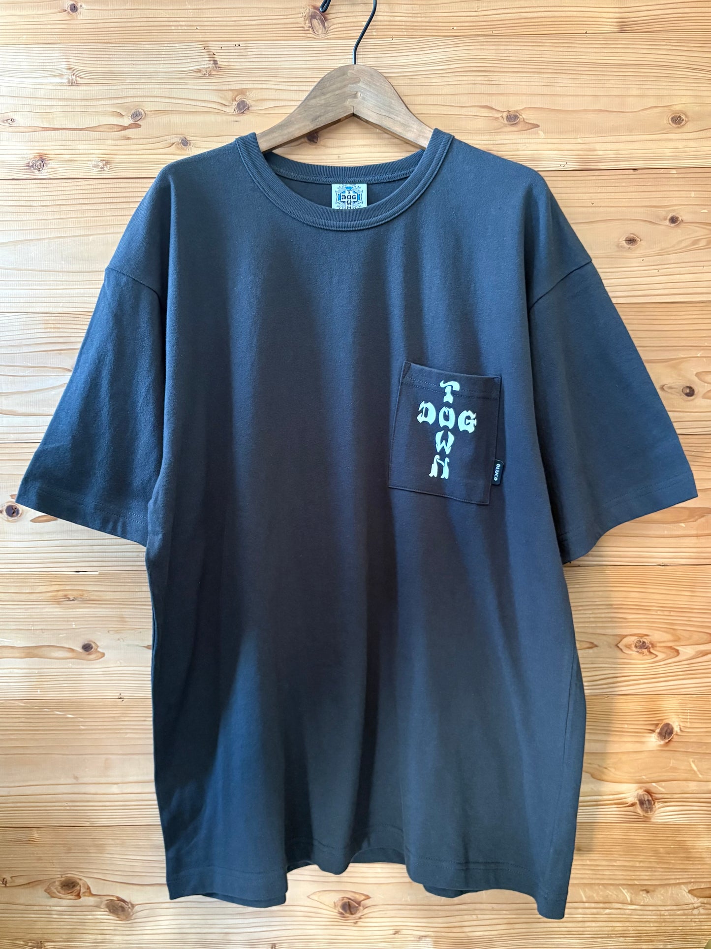 ポケットTシャツ -Logo-