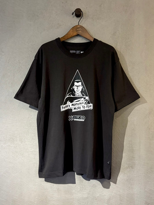 プリントTシャツ "Dracula"