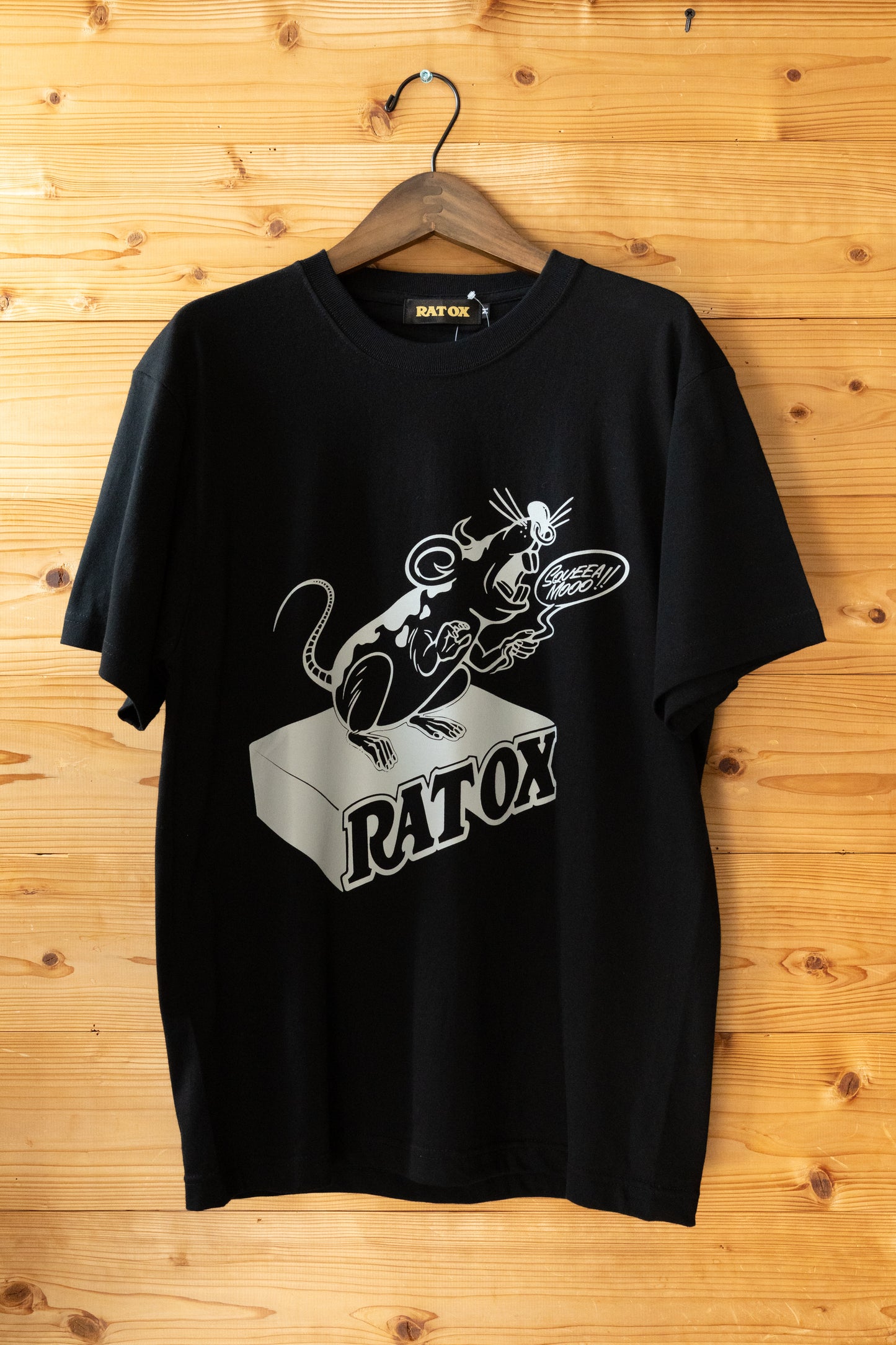 BIG RAT T-SHIRT