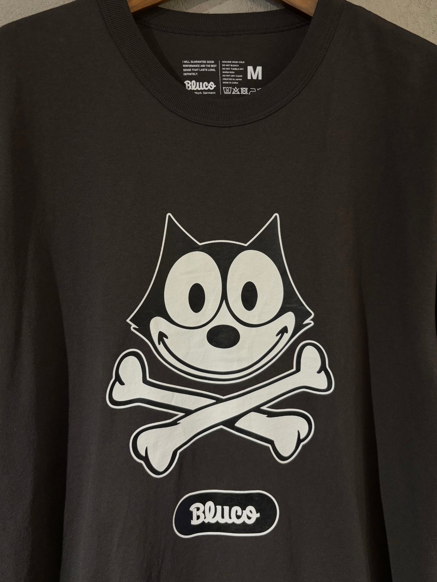プリントTシャツ "Felix the Cat"