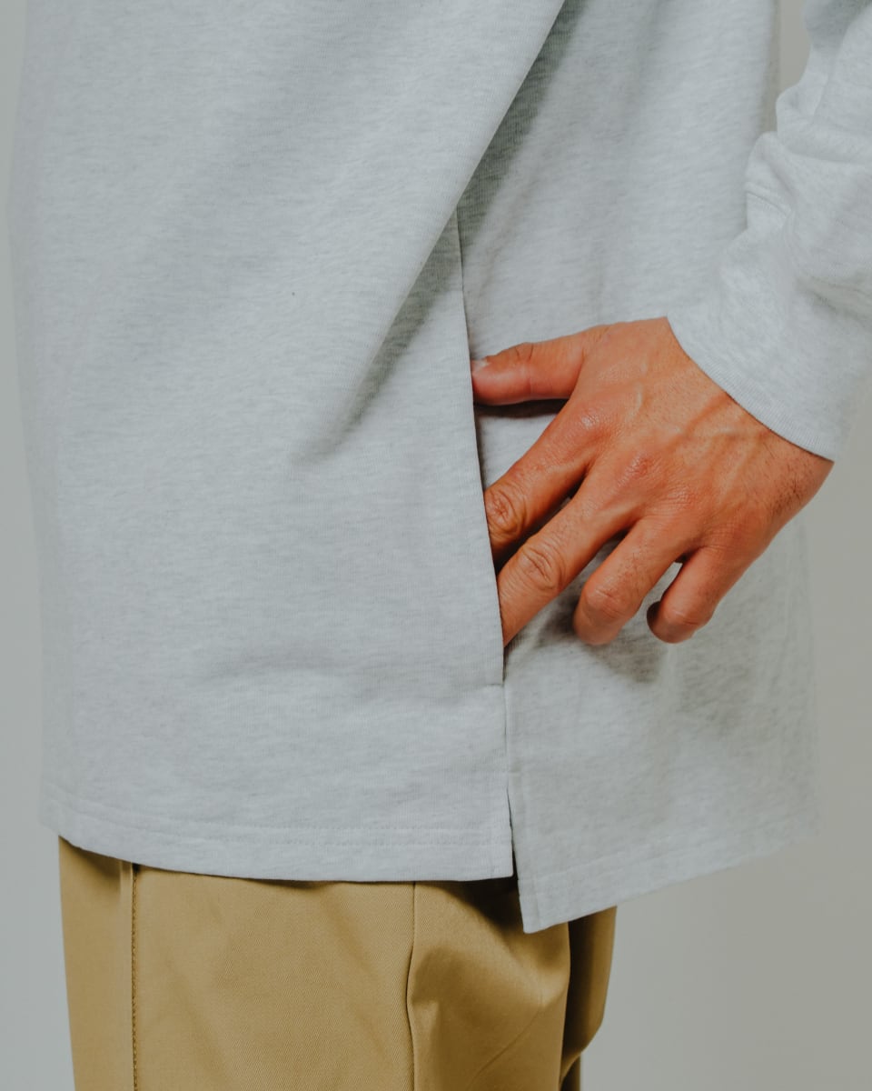 Solid 10OZ Sunglasses 3 Pocket L/S