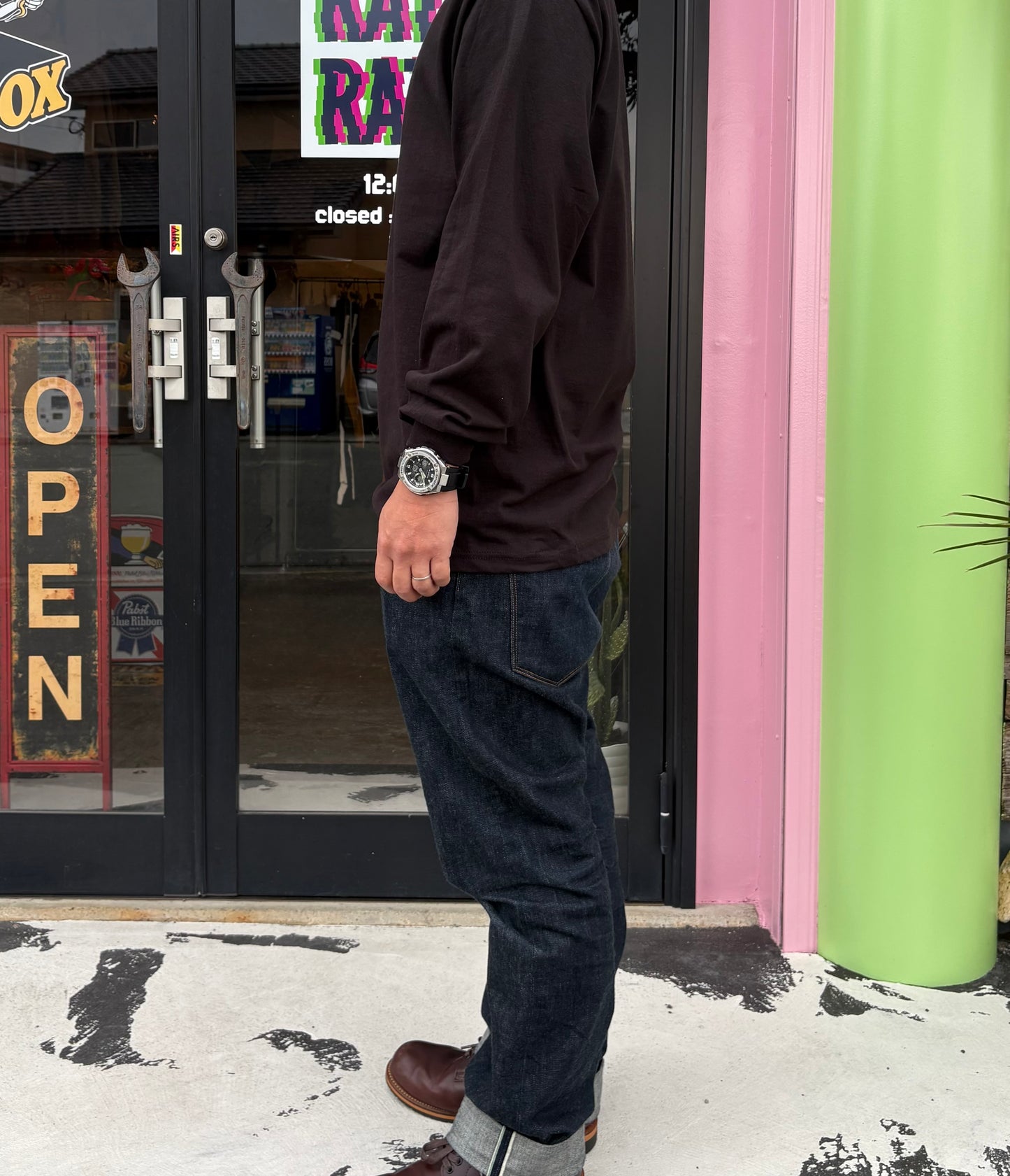 ORIGINAL'LONG-SLEEVE