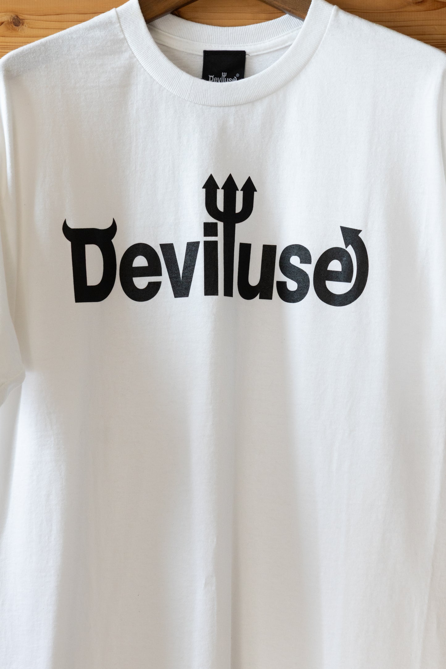 Logo T-shirts(WHITE)