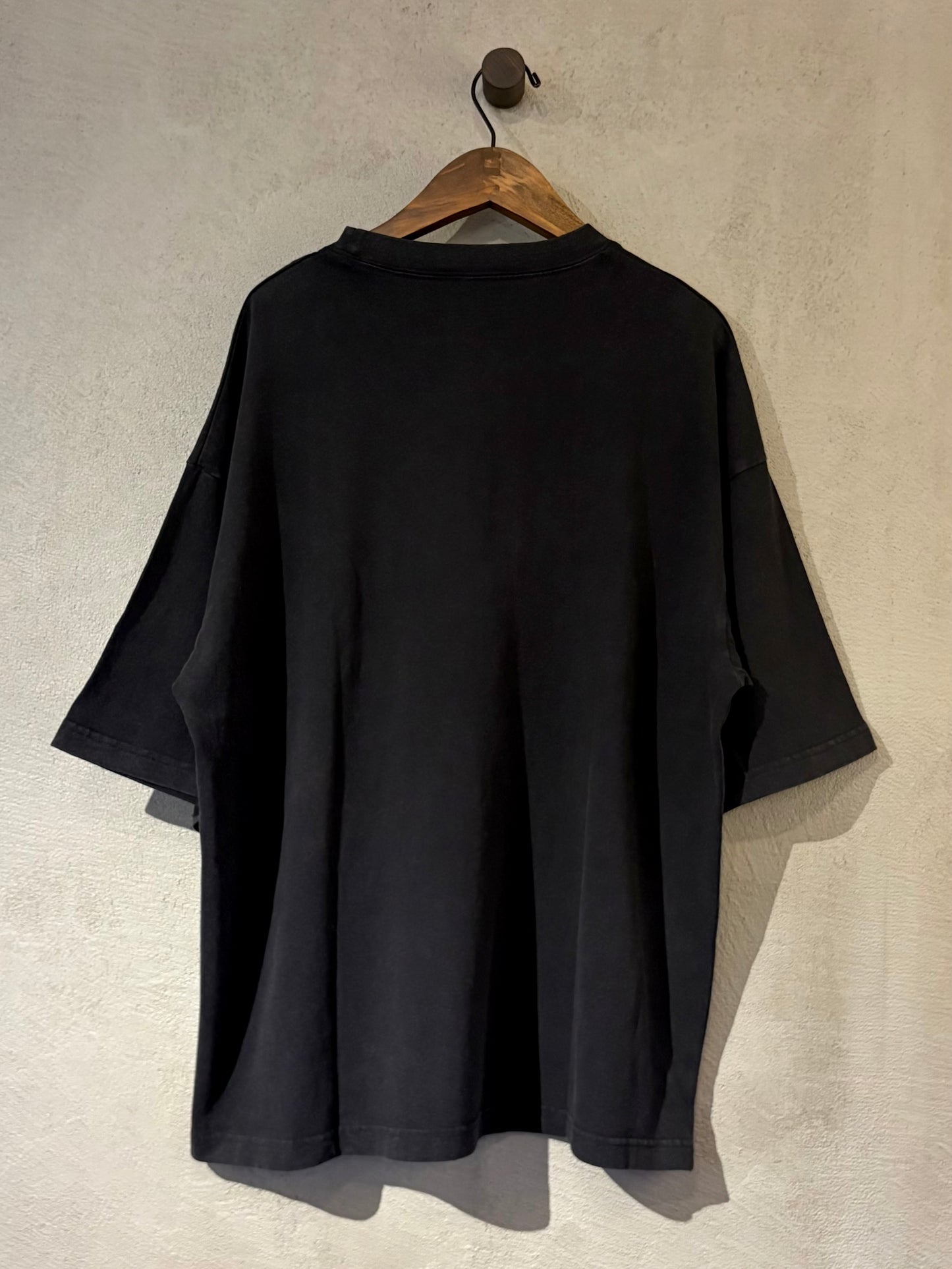 ピグメントオーバーTシャツ