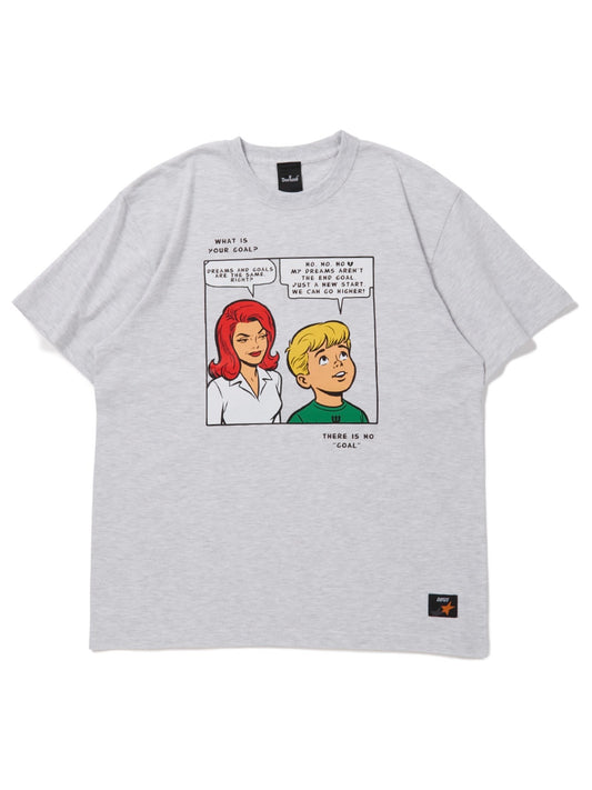 BEYOND T-shirts (Ash)