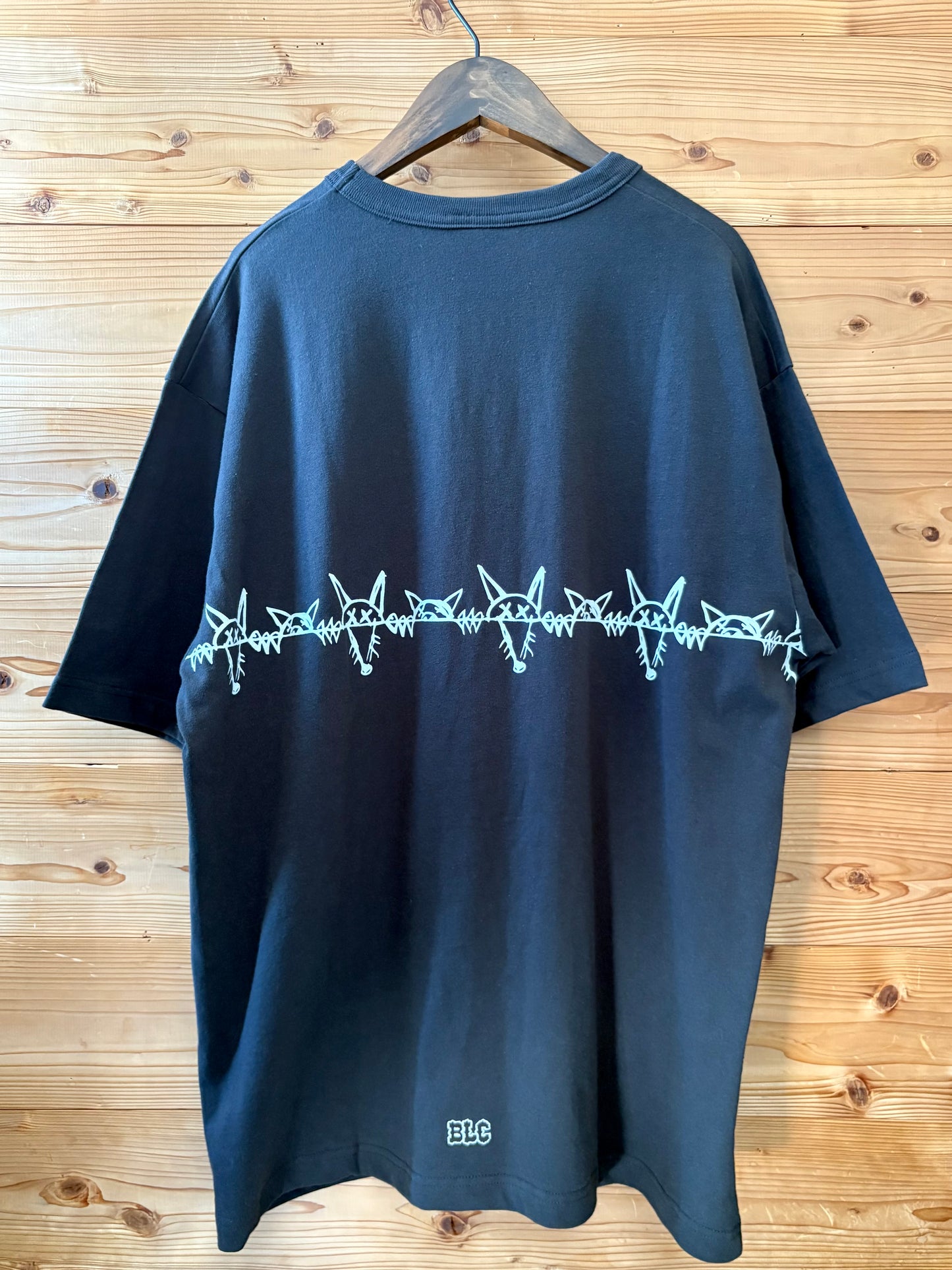 ポケットTシャツ -Rat&Pig-