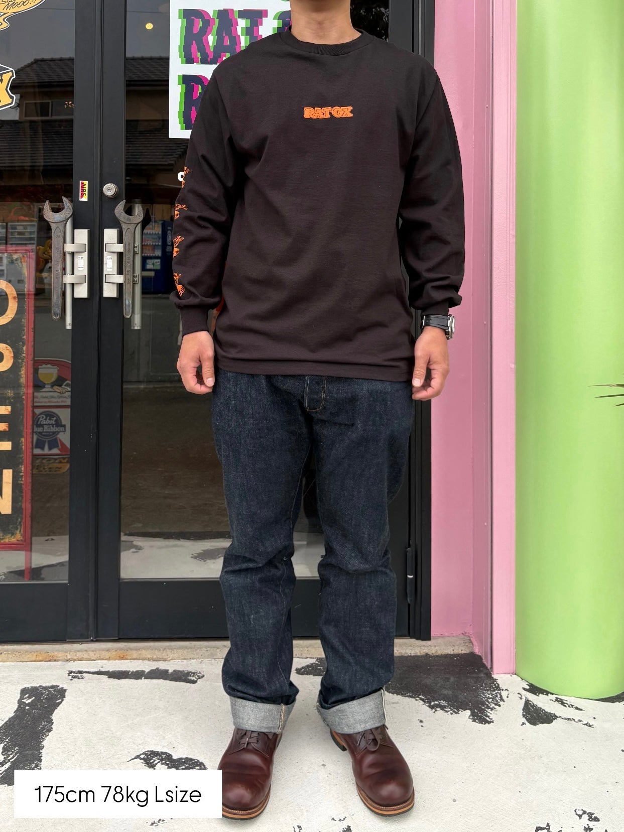 ORIGINAL'LONG-SLEEVE