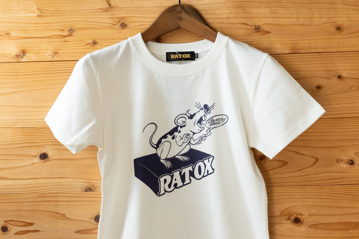 SMALL RAT T-SHIRT