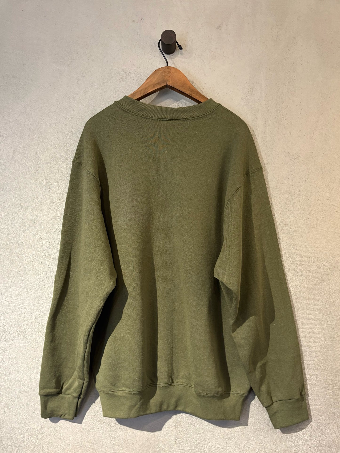 　U.S.M.C. スウェットシャツ [デッドストック]