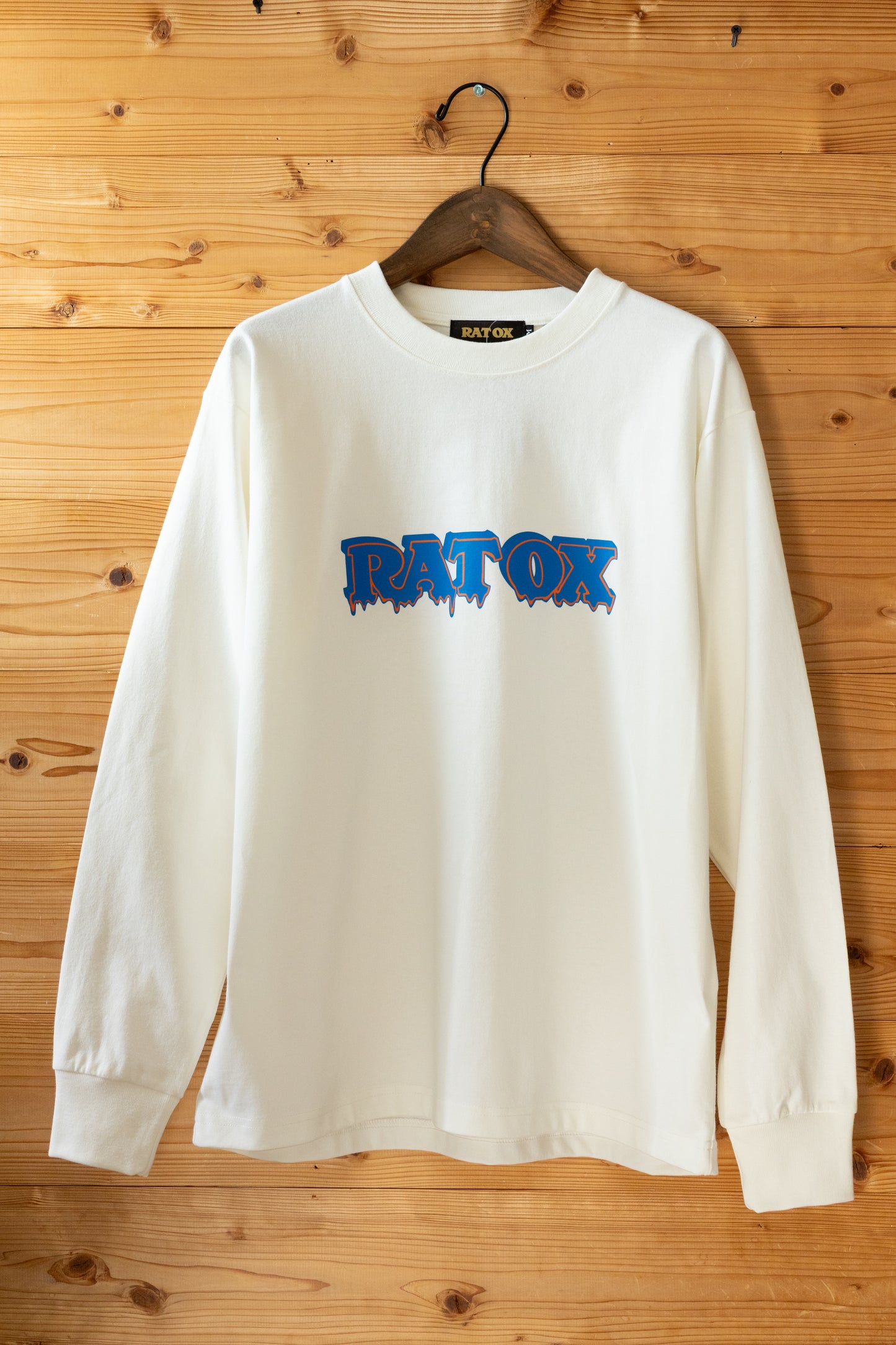TOKERU’ LONG-SLEEVE