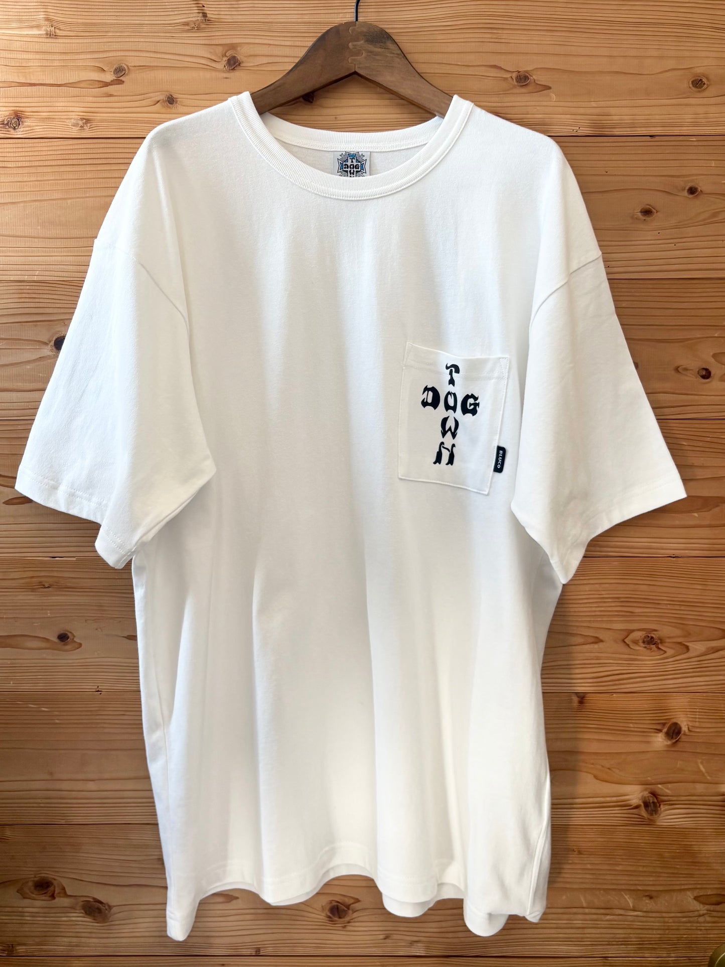 ポケットTシャツ -Logo-