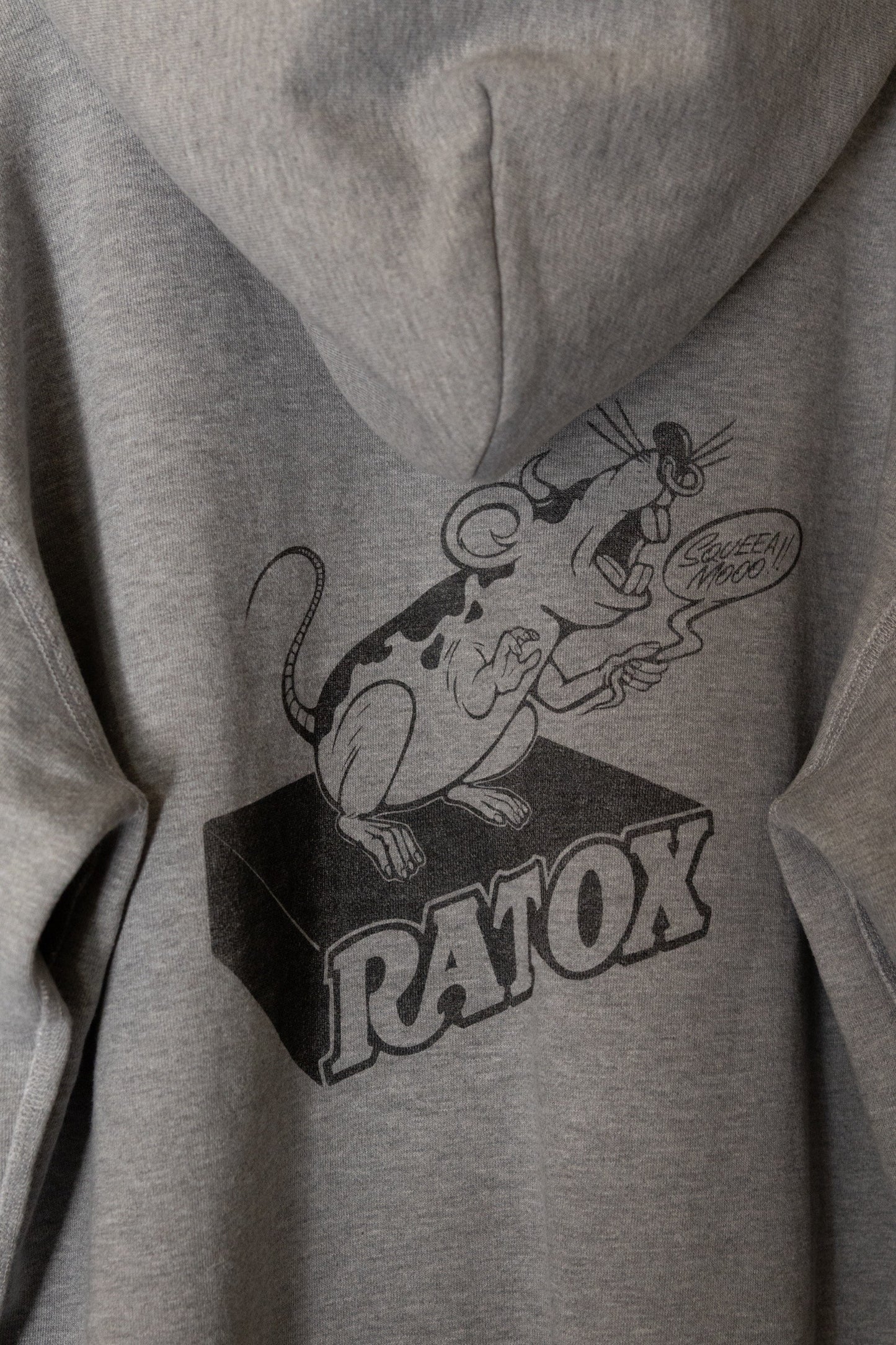 ZIP HOODIE