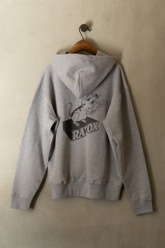 ZIP HOODIE