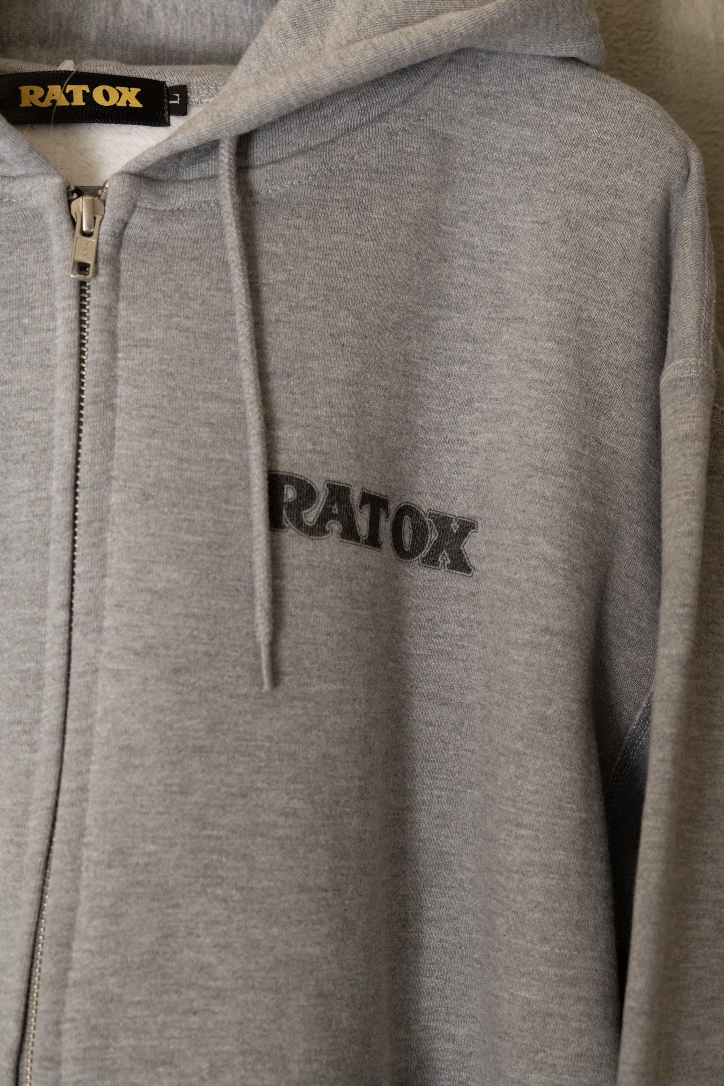 ZIP HOODIE