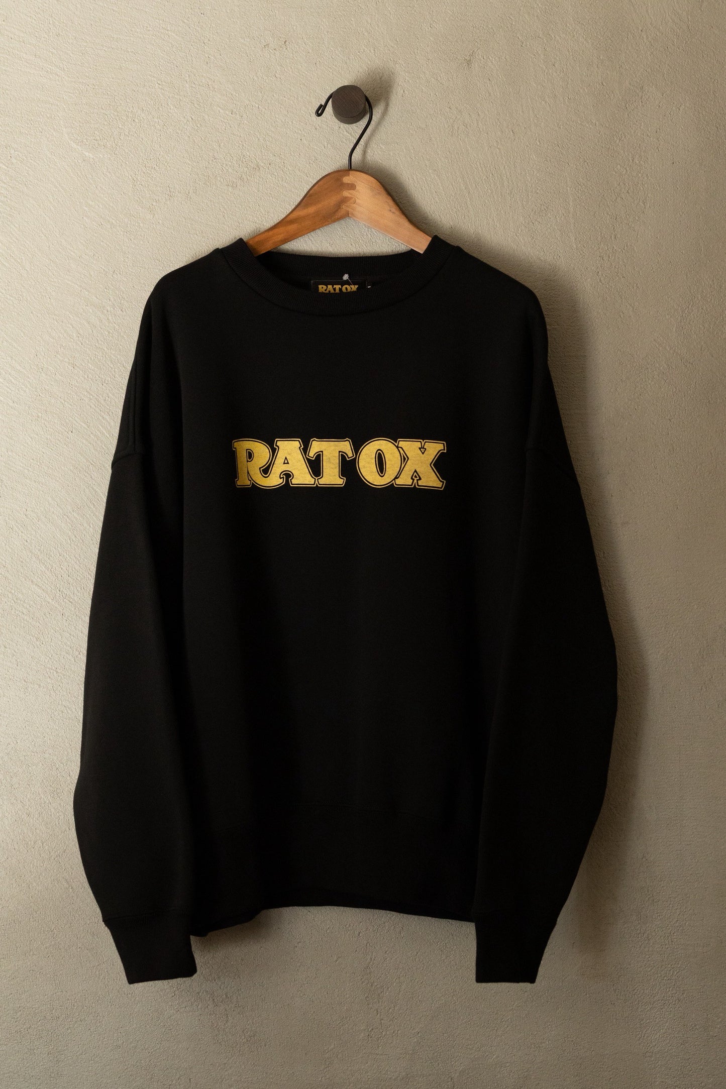 BIG SILHOUETTE SWEAT