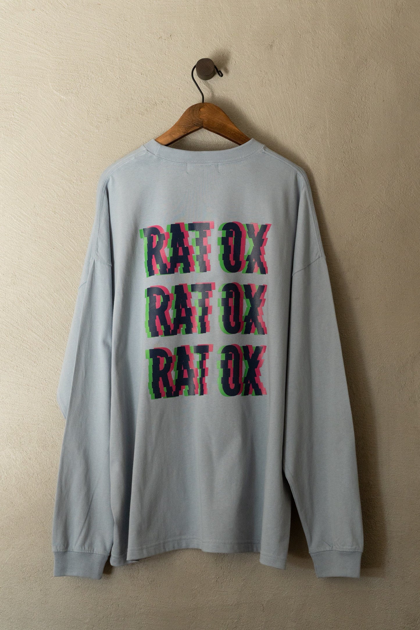 BIG SILHOUETTE T `MyLOGO