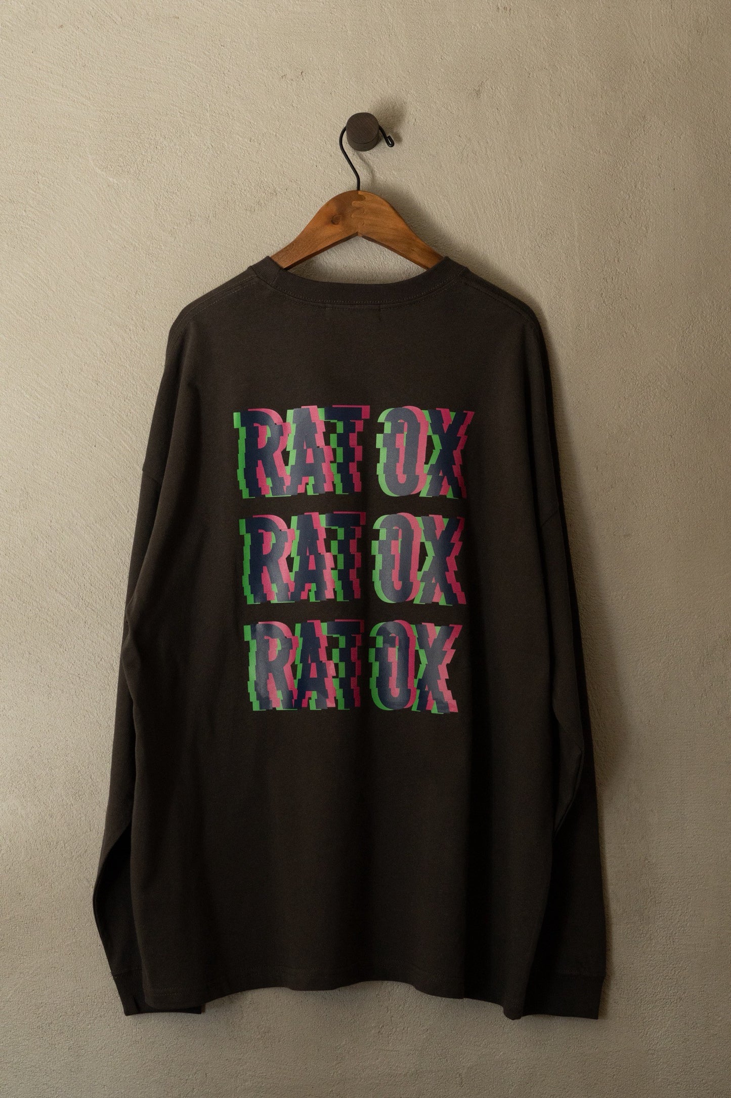 BIG SILHOUETTE T `MyLOGO
