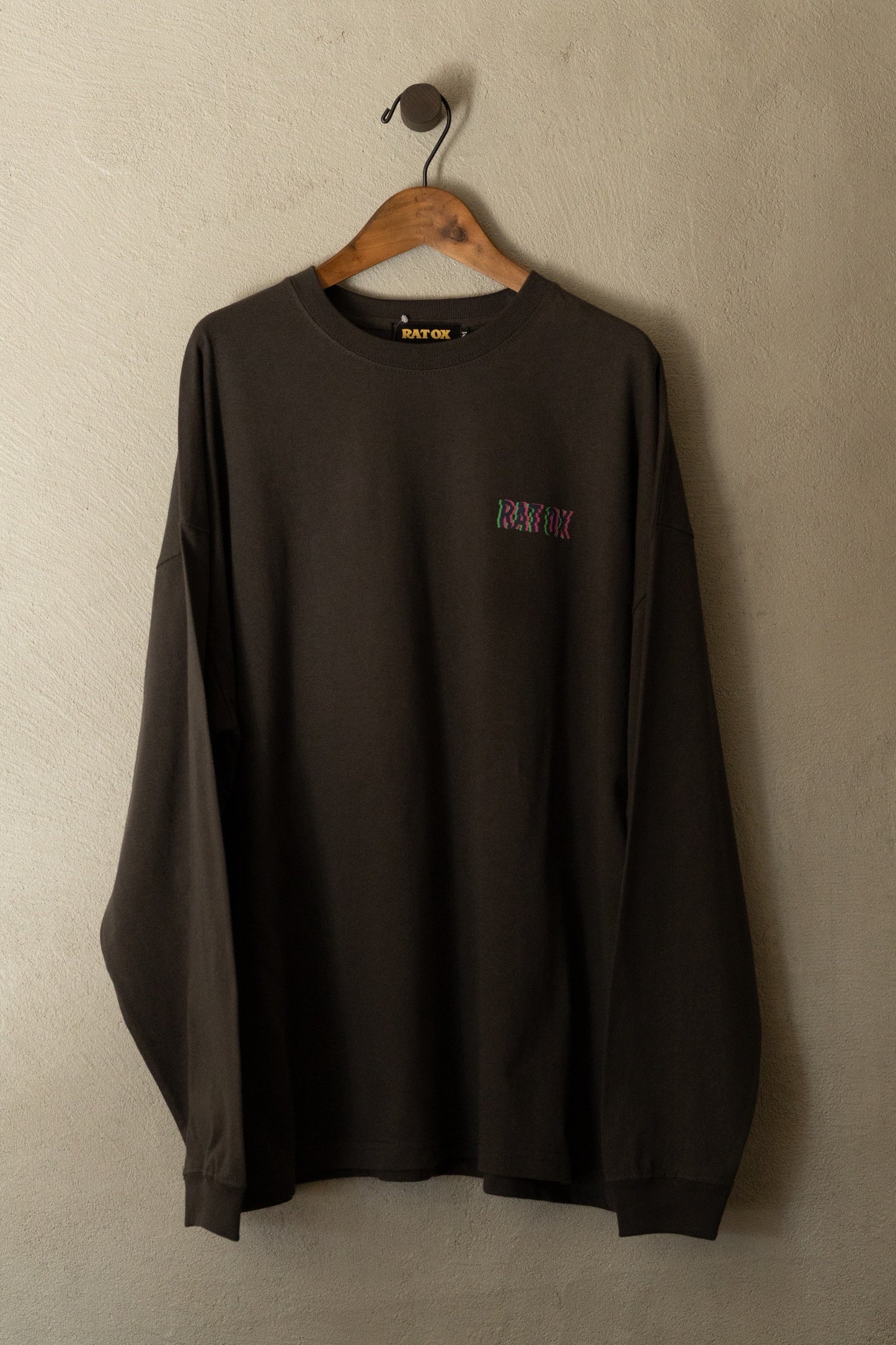 BIG SILHOUETTE T `MyLOGO