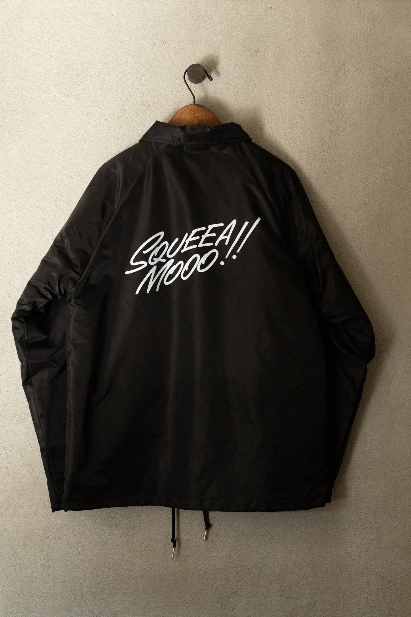 BOA COACH JACKET