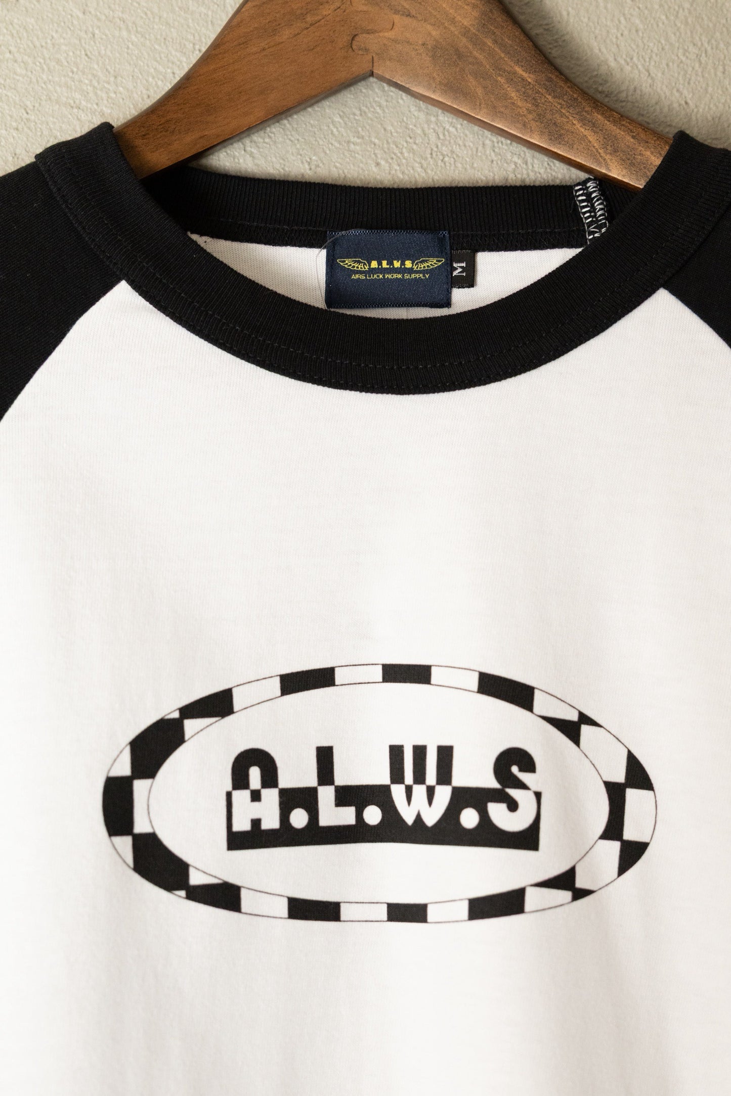 RAGLAN LONG SLEEVE