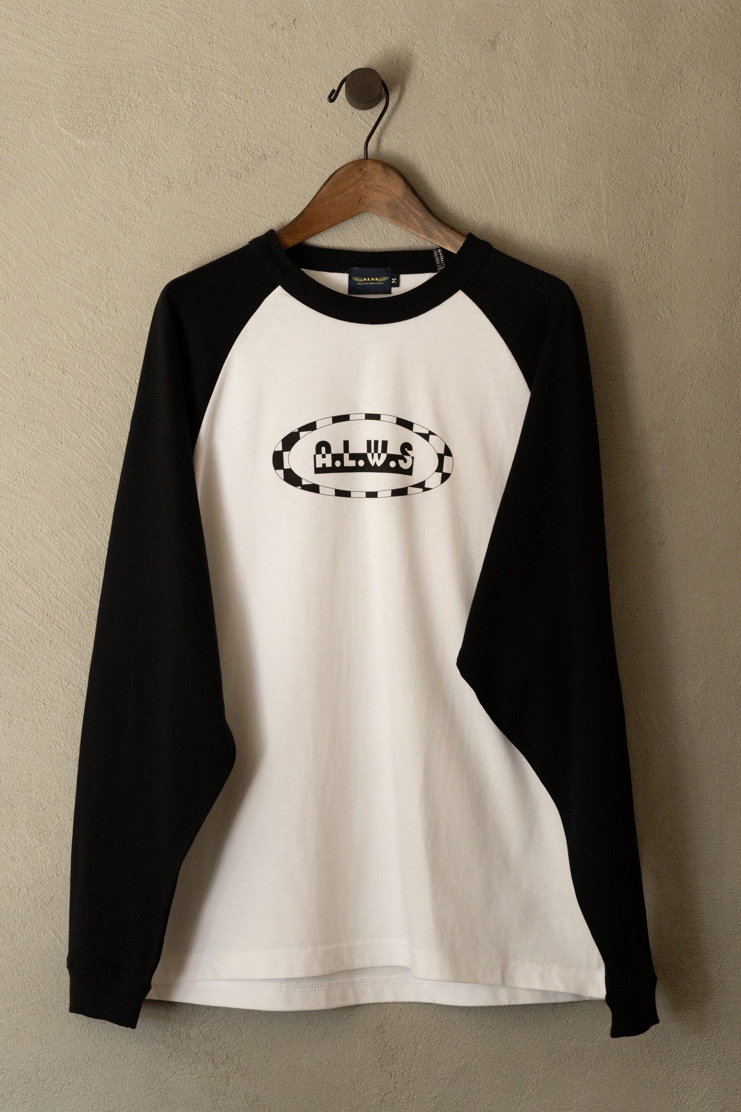 RAGLAN LONG SLEEVE