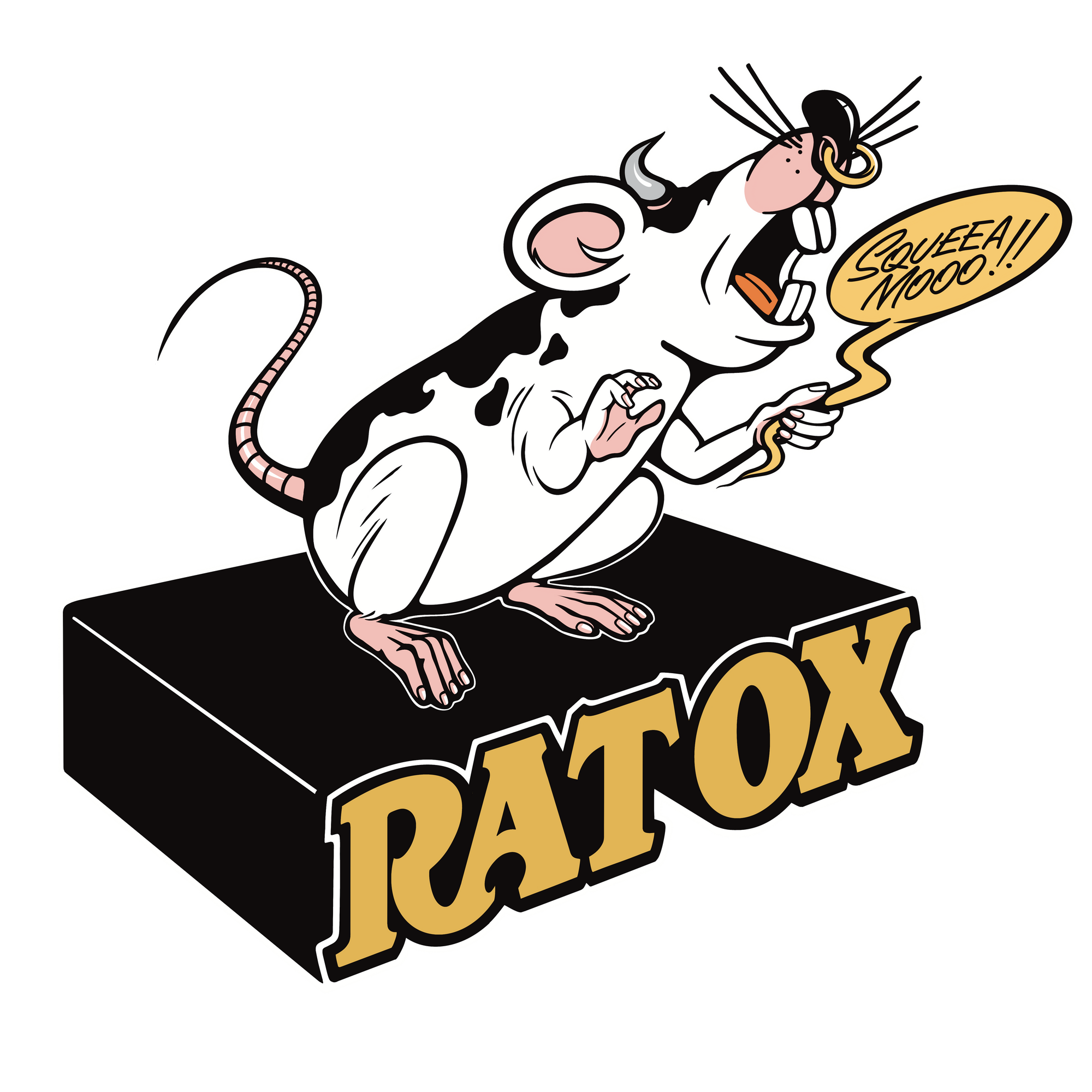RAT OX 画像